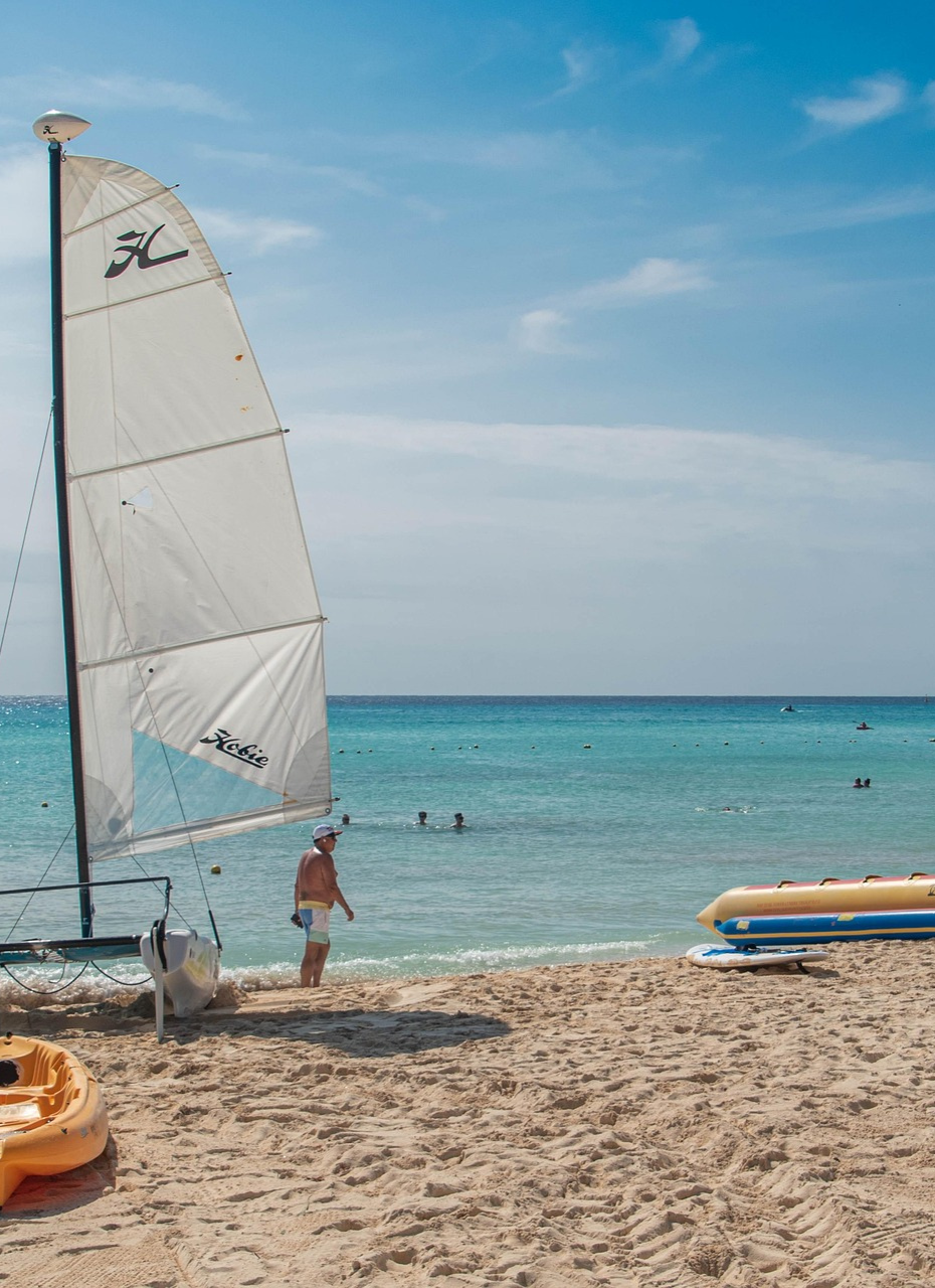Caraïbes / Mer des Caraïbes